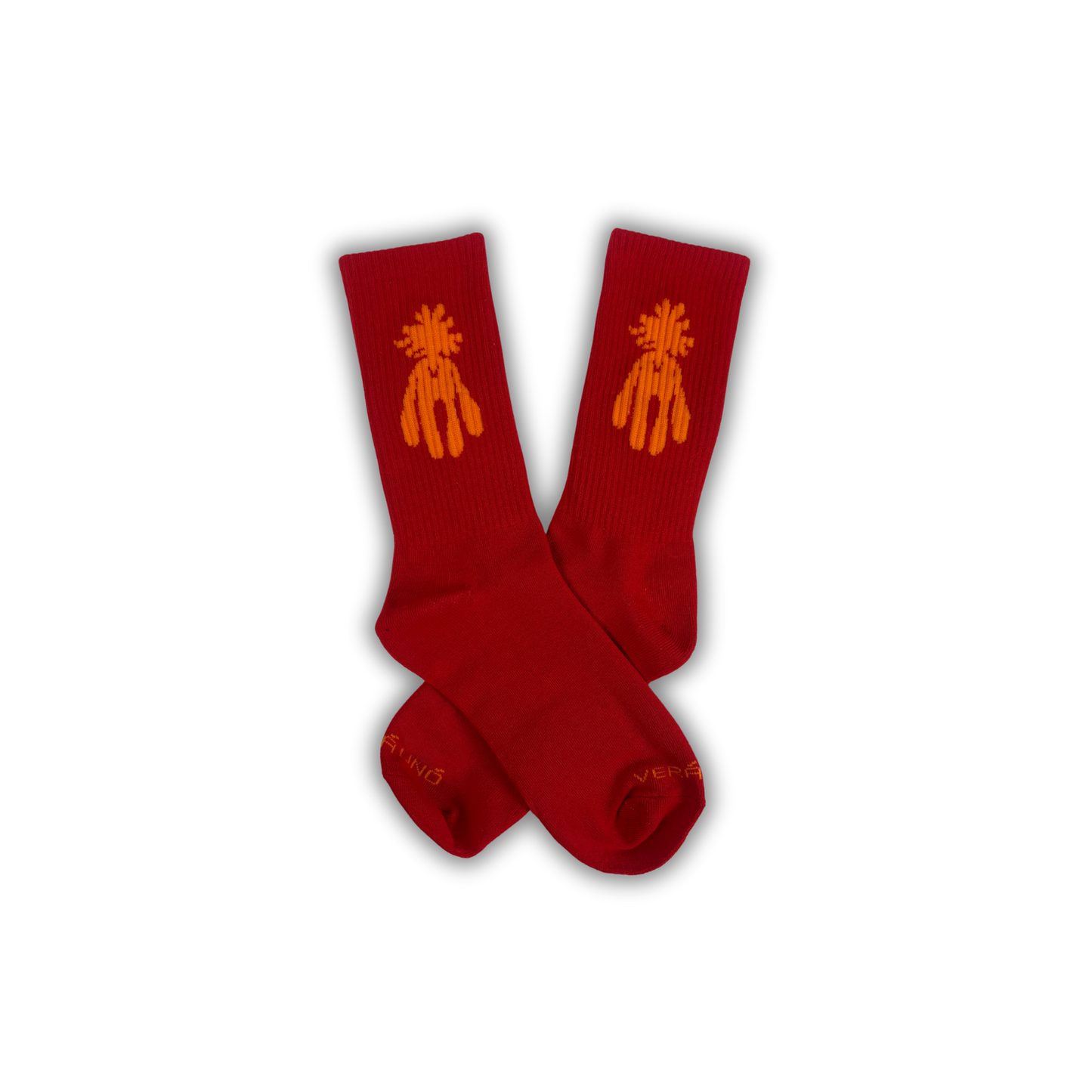 Heat Wave Socks