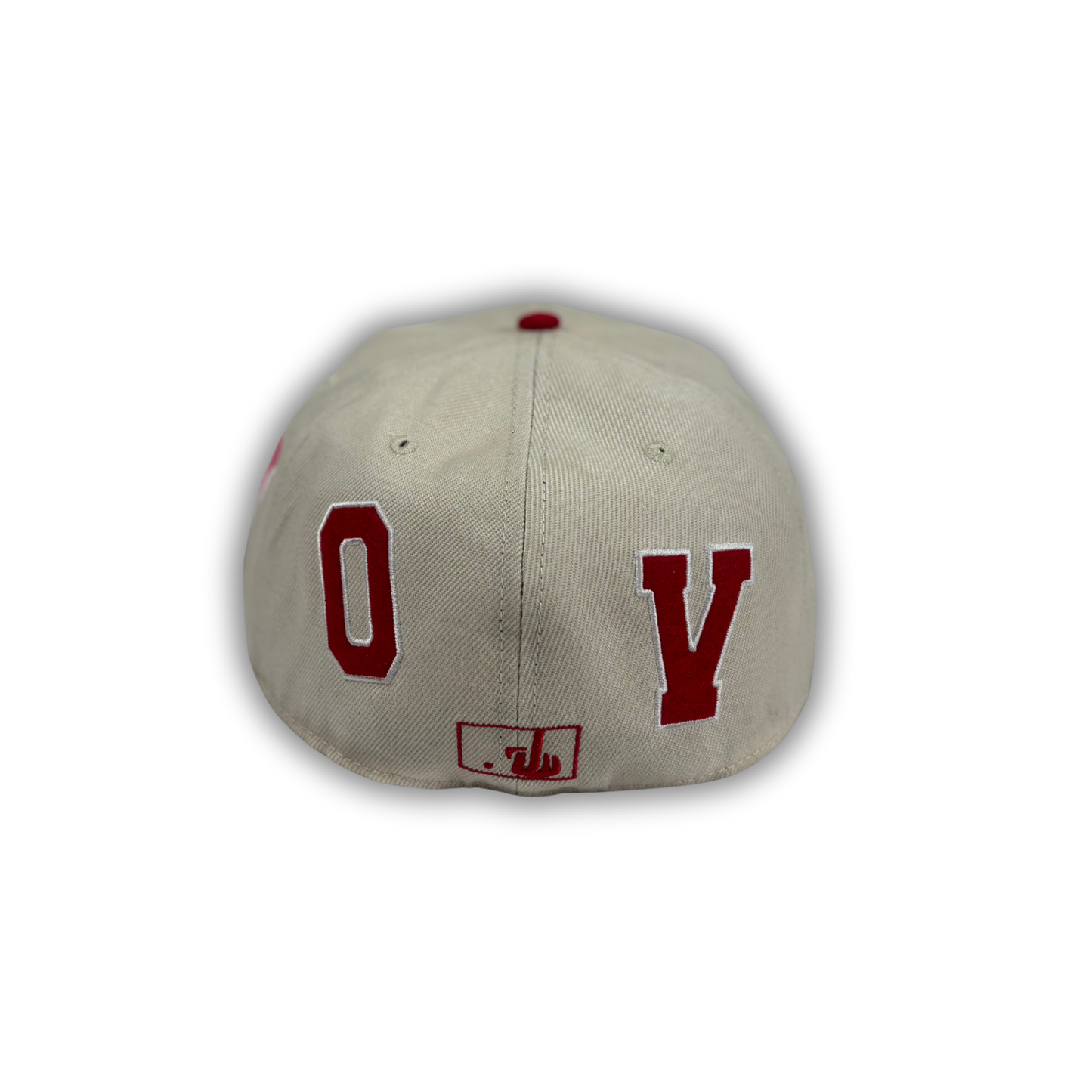 “Cherry Cream” Hat