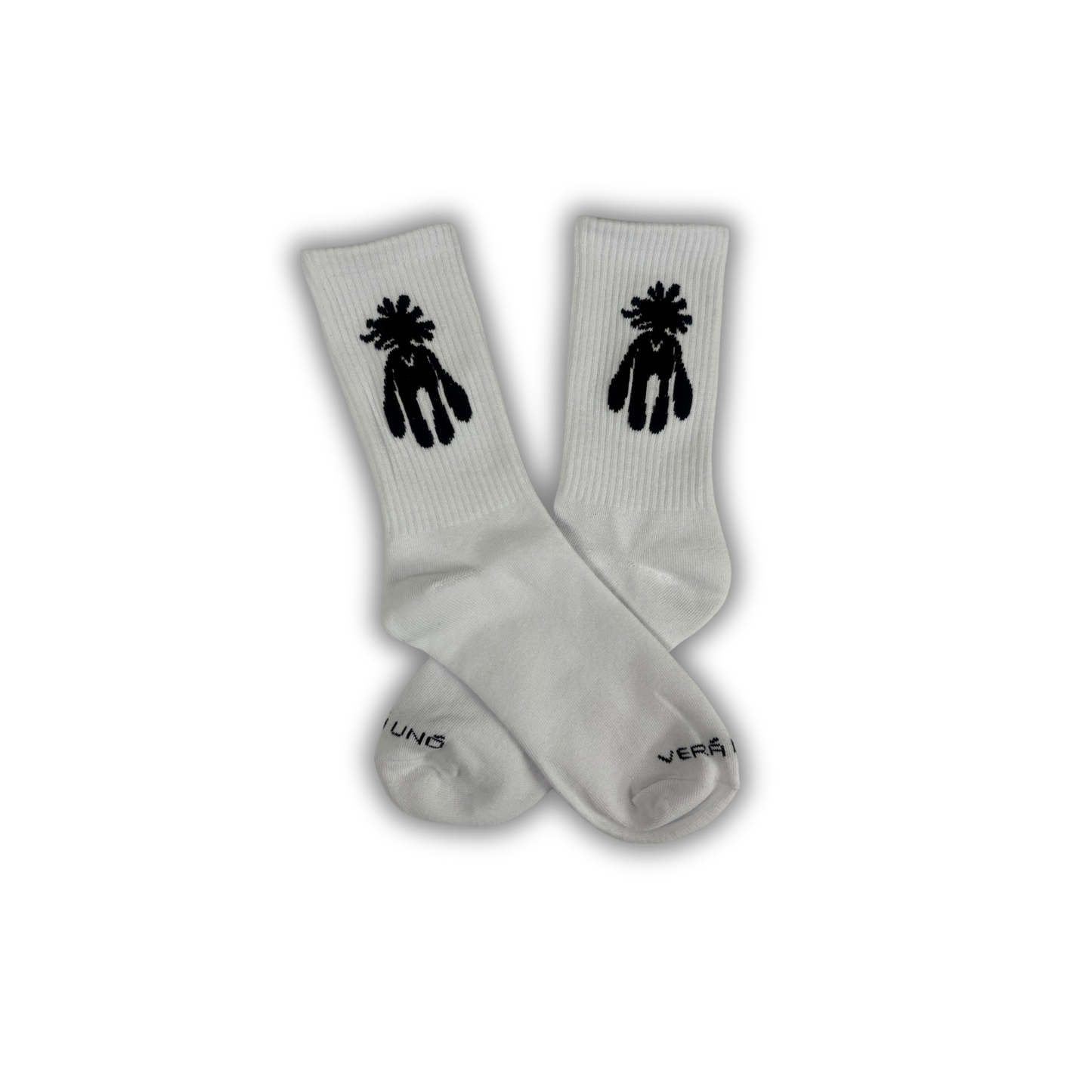 Clean White Socks