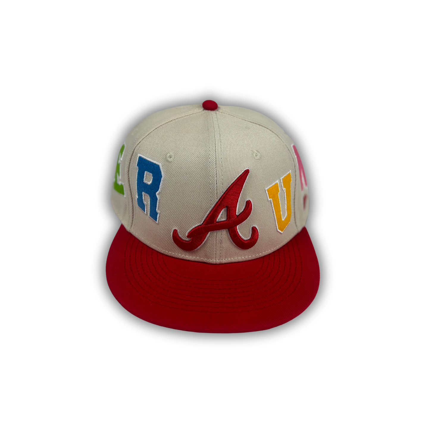 “Cherry Cream” Hat