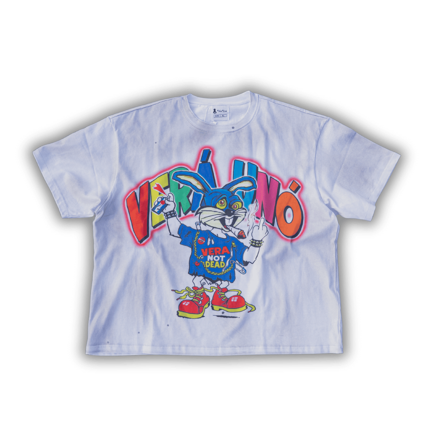 Vera Not Dead Tee