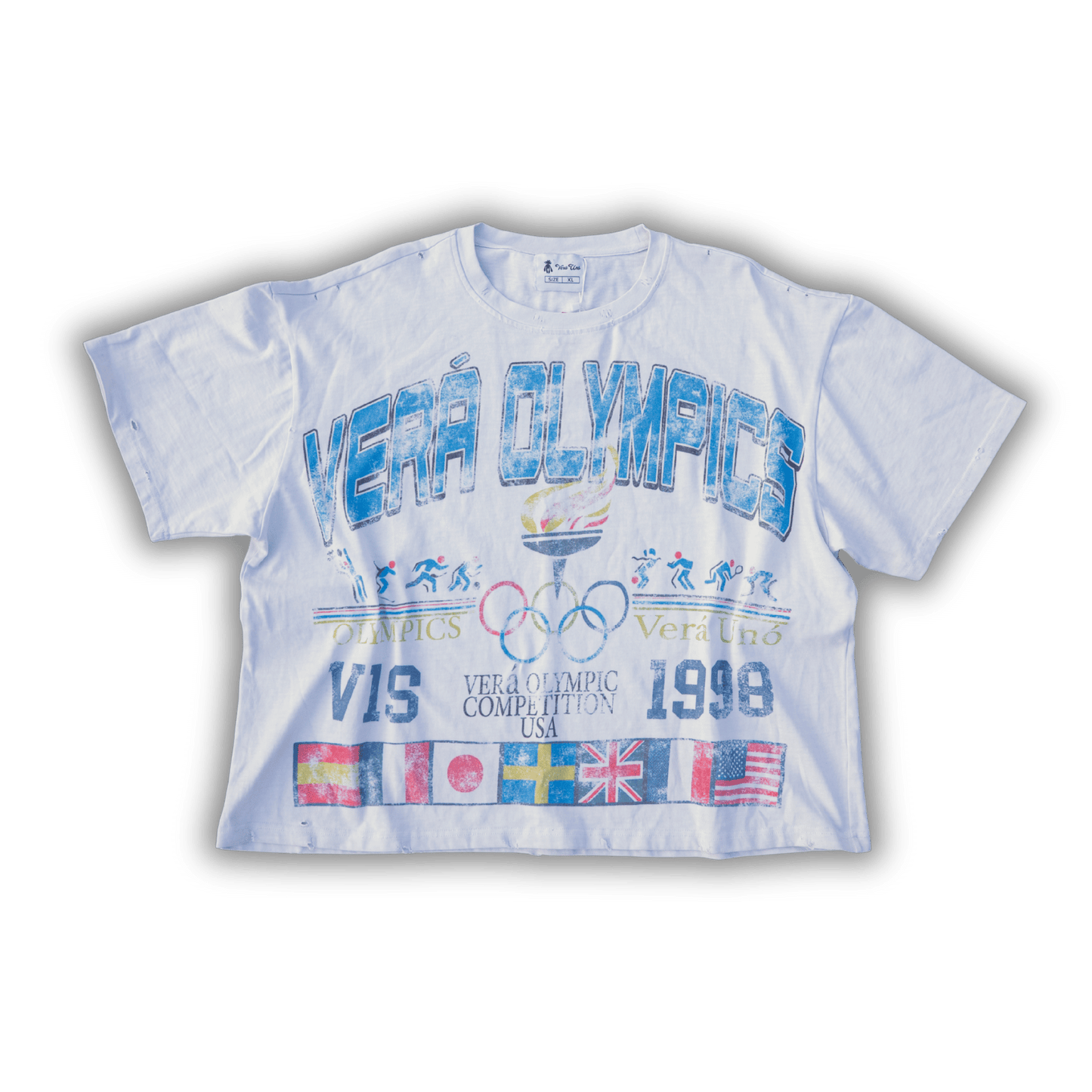 Vera Olympics Tee