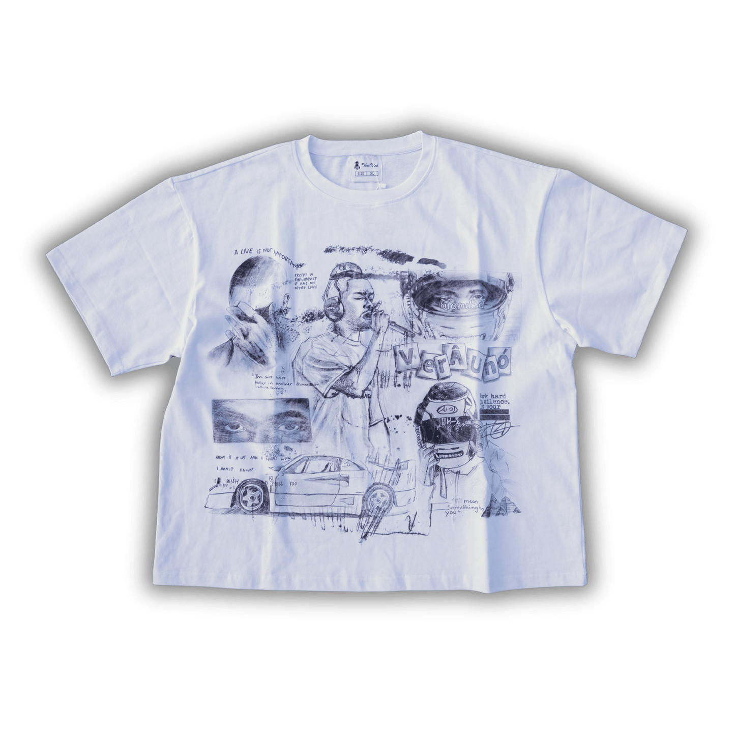 Rare Memories Tee