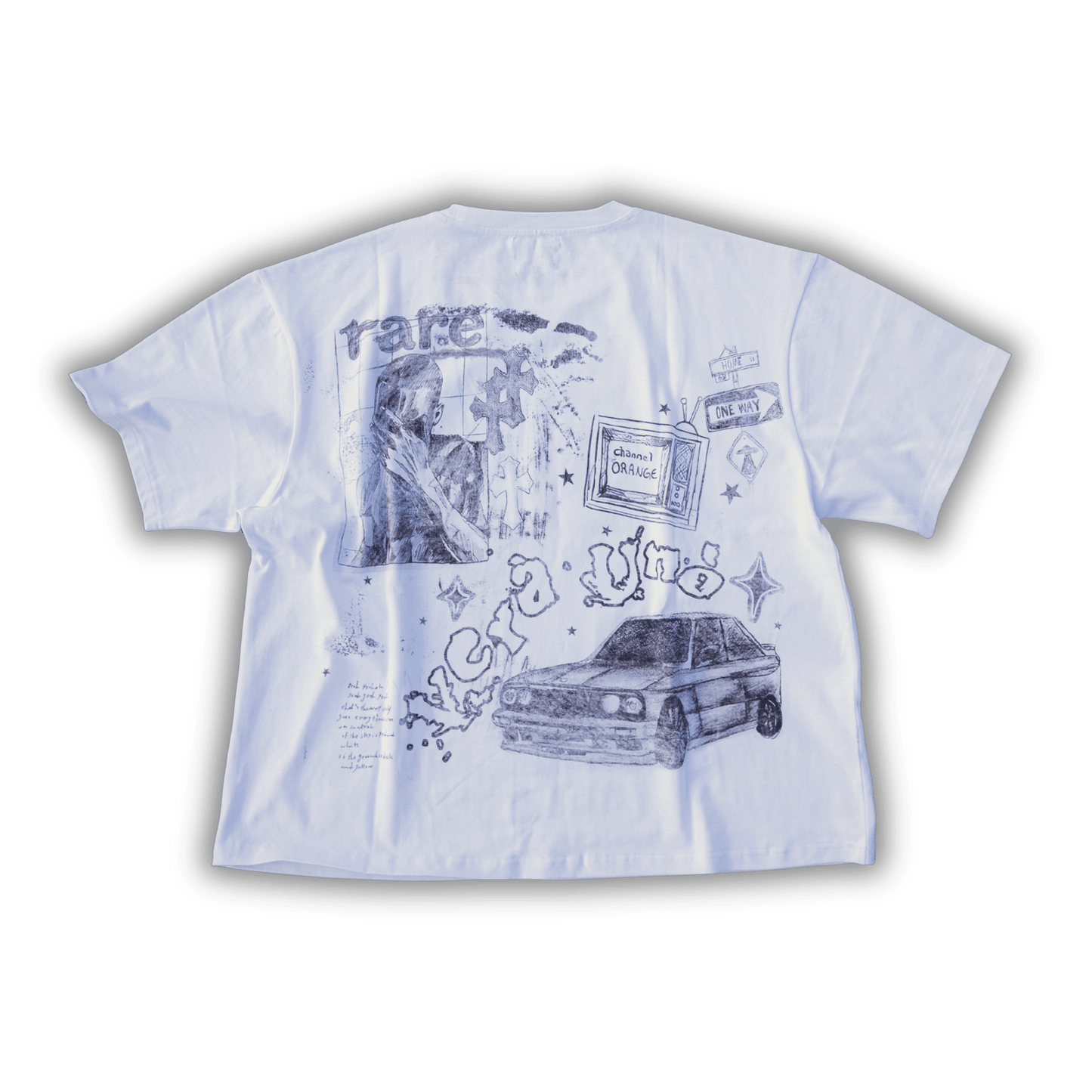 Rare Memories Tee