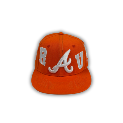 “Orange Rush” Hat